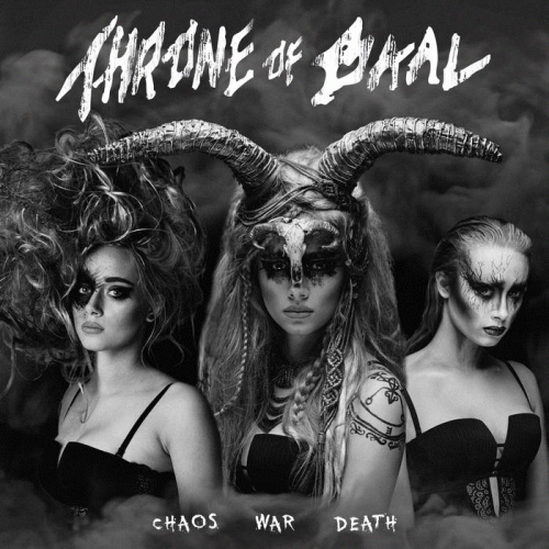 Throne Of Baal : Chaos War Death